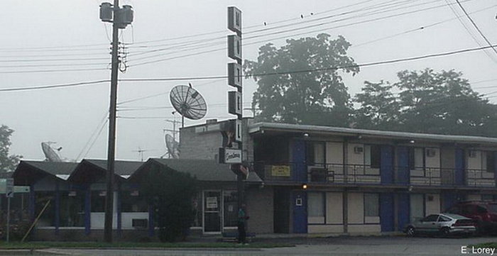 Downtowner Motel